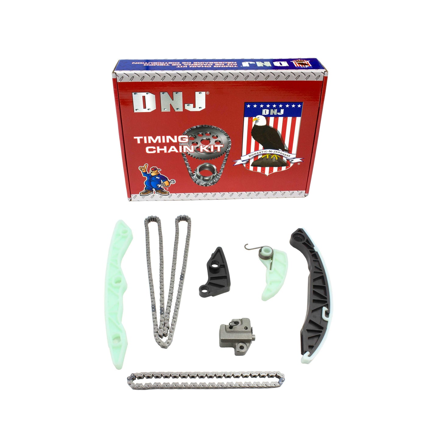 2013 Jeep Compass 2.4L Timing Set