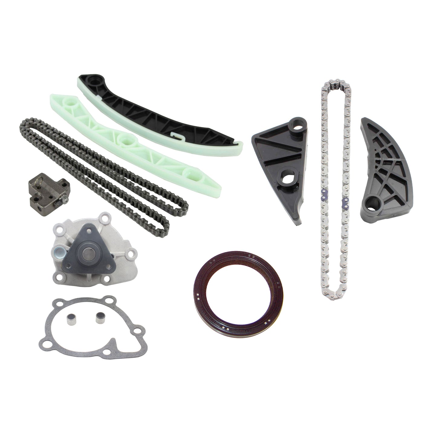 Timing Chain Kit with Water Pump 2011-2015 Hyundai,Kia 2.4L