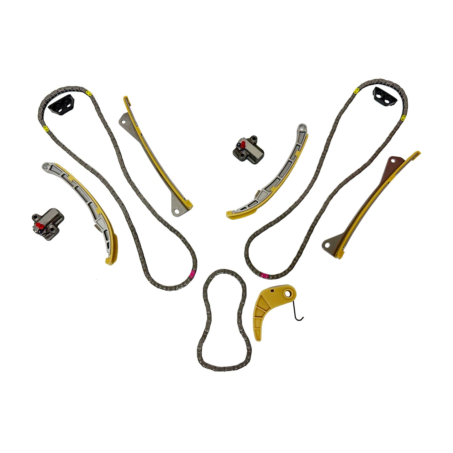 Master Engine Rebuild Kit 2014-2015 Hyundai 3.3L