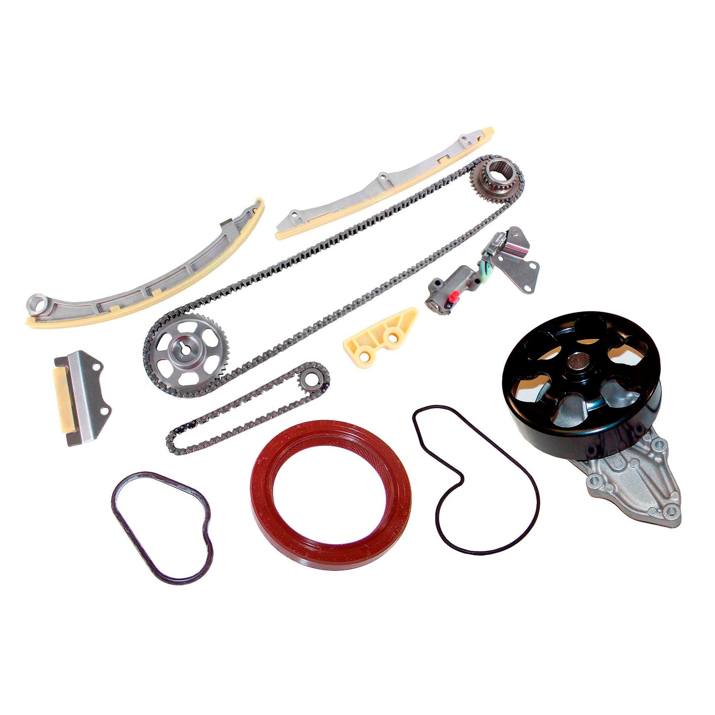 Timing Chain Kit with Water Pump 2003-2011 Honda 2.4L