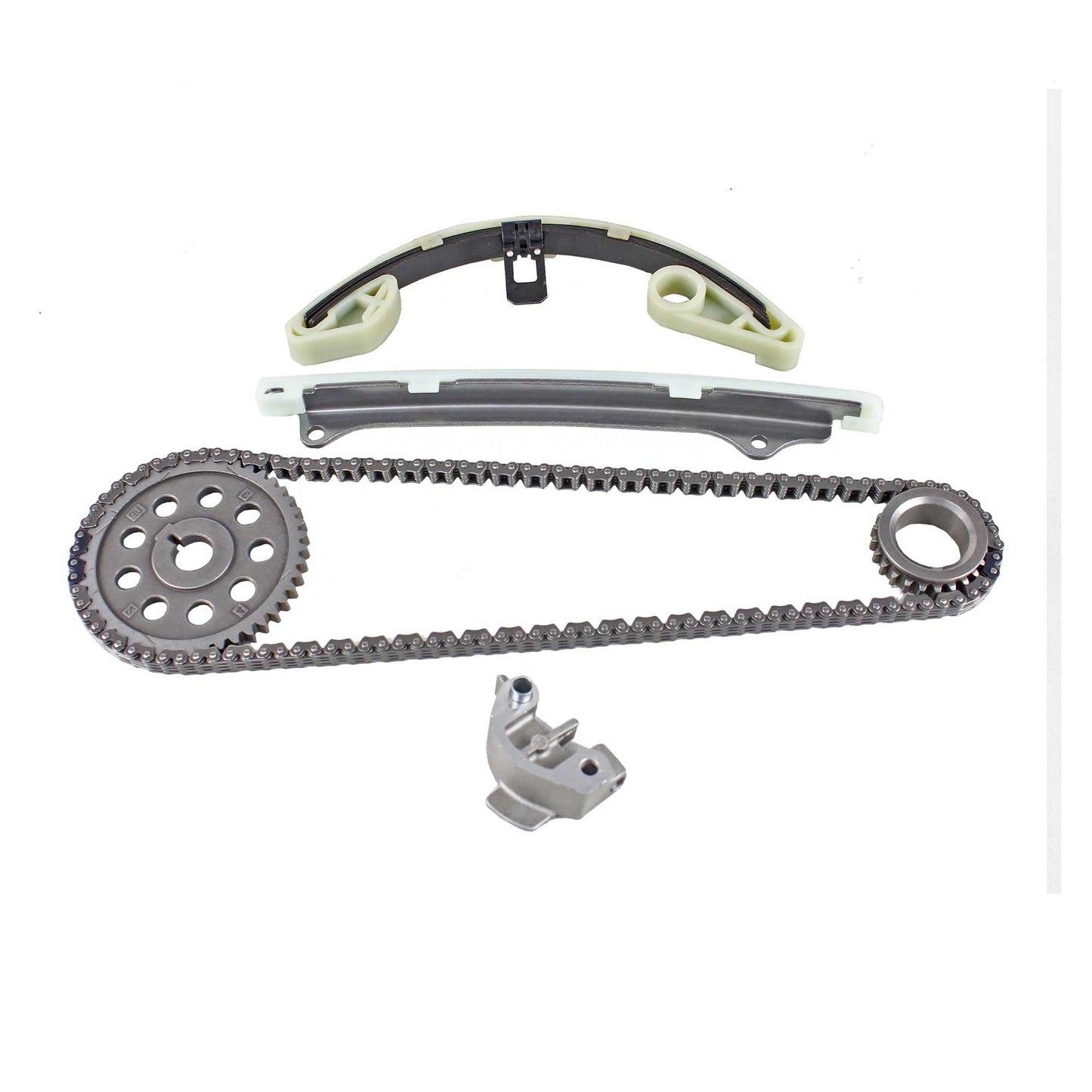 Timing Chain Kit with Water Pump 2003-2011 Honda 1.3L