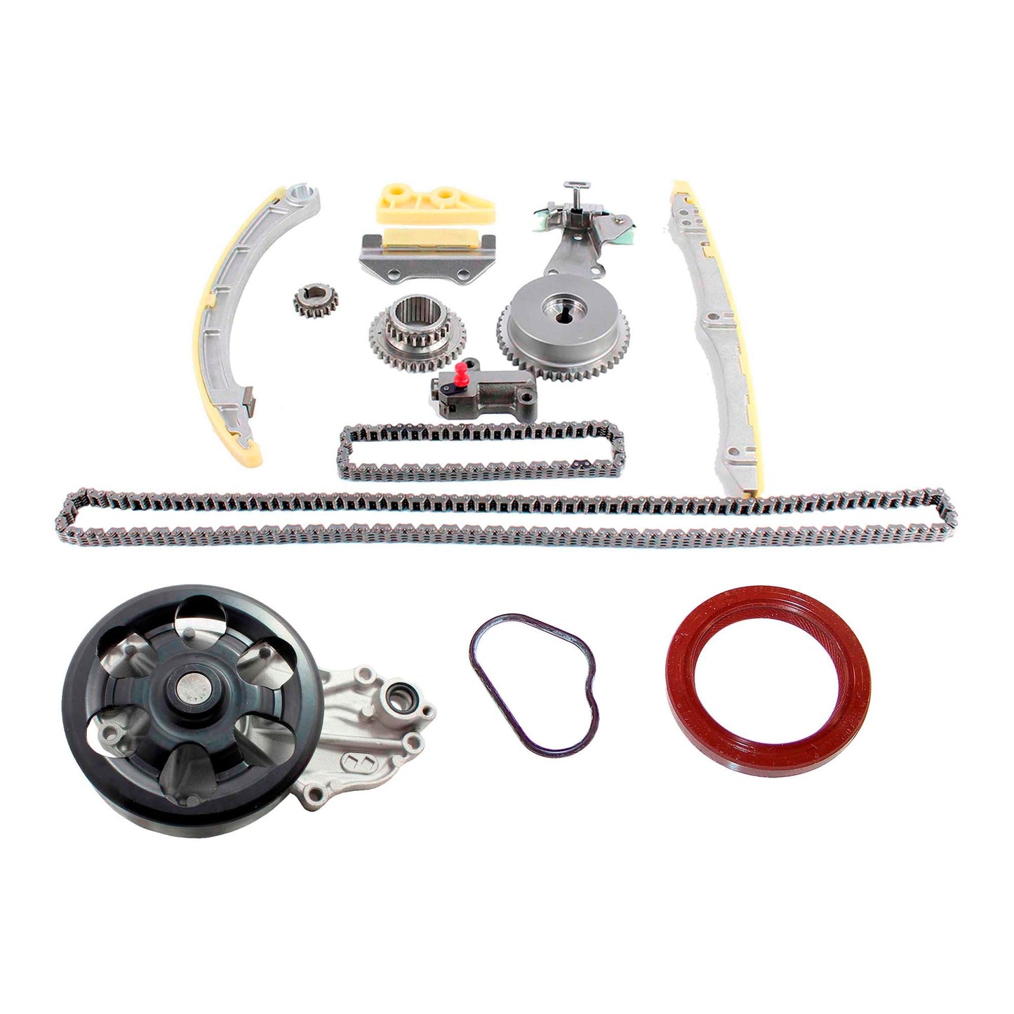 Timing Chain Kit with Water Pump 2006-2011 Honda 2.0L