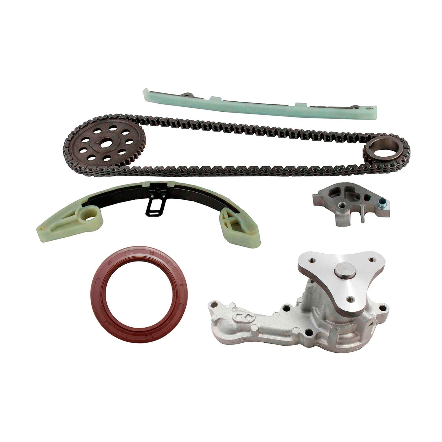 Timing Chain Kit with Water Pump 2007-2008 Honda 1.5L