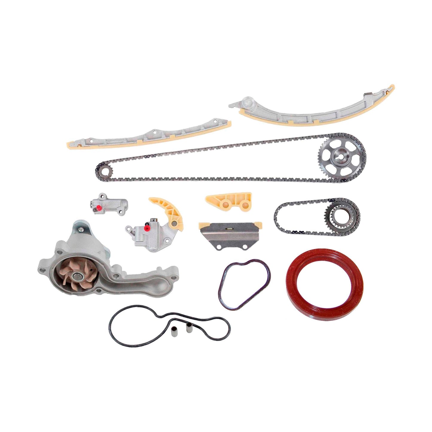 Timing Chain Kit with Water Pump 2012-2015 Acura ILX and Honda Civic 2.4L