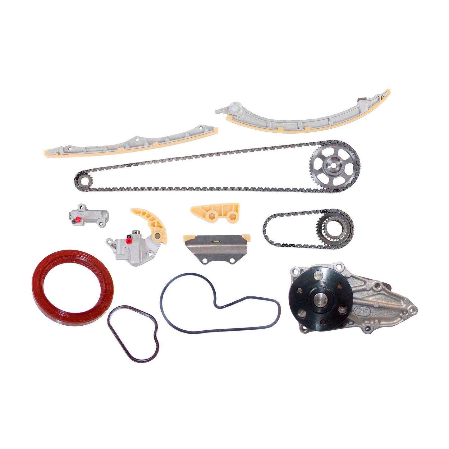 Timing Chain Kit with Water Pump 2008-2014 Acura,Honda 2.4L