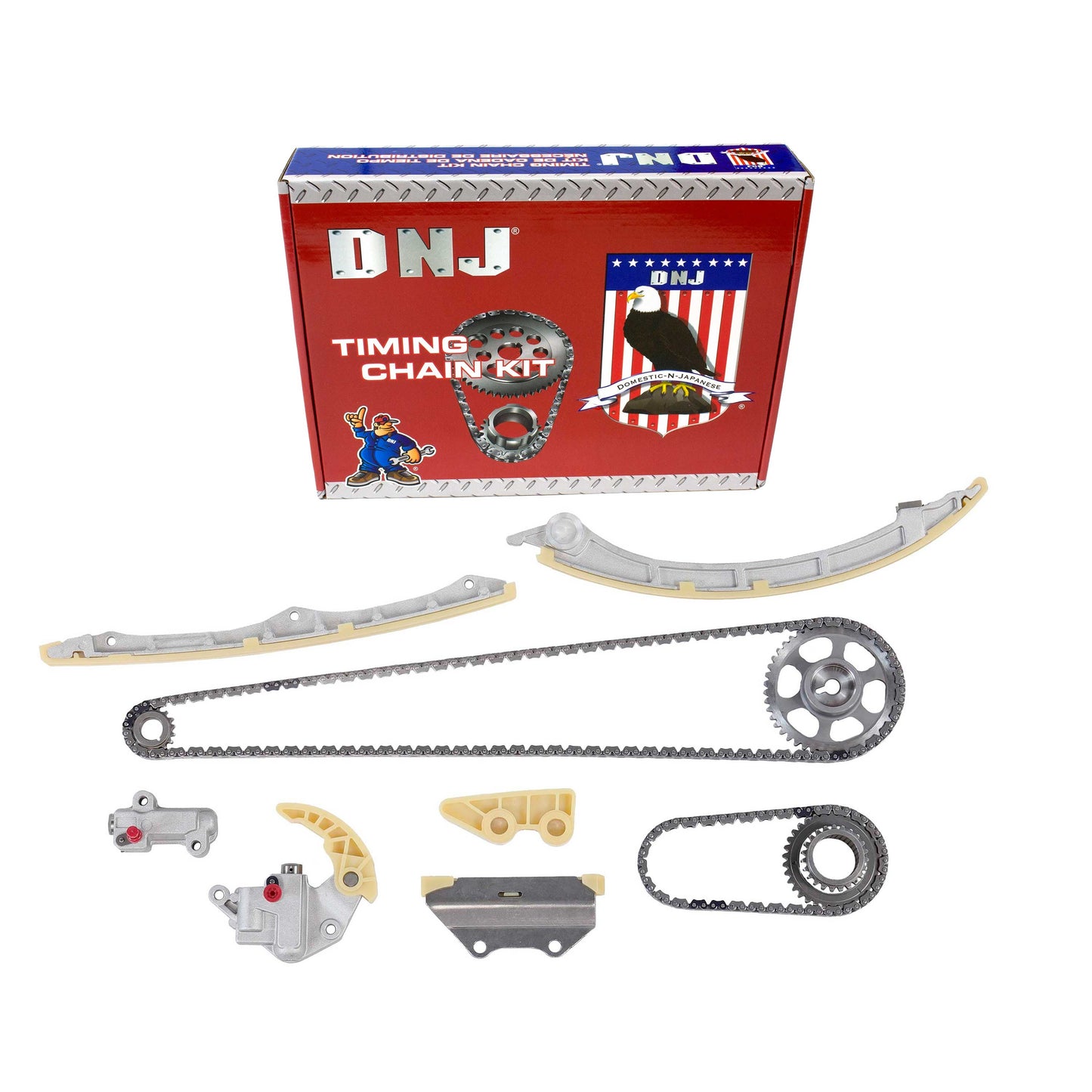 Timing Set 2008-2015 Acura,Honda 2.4L