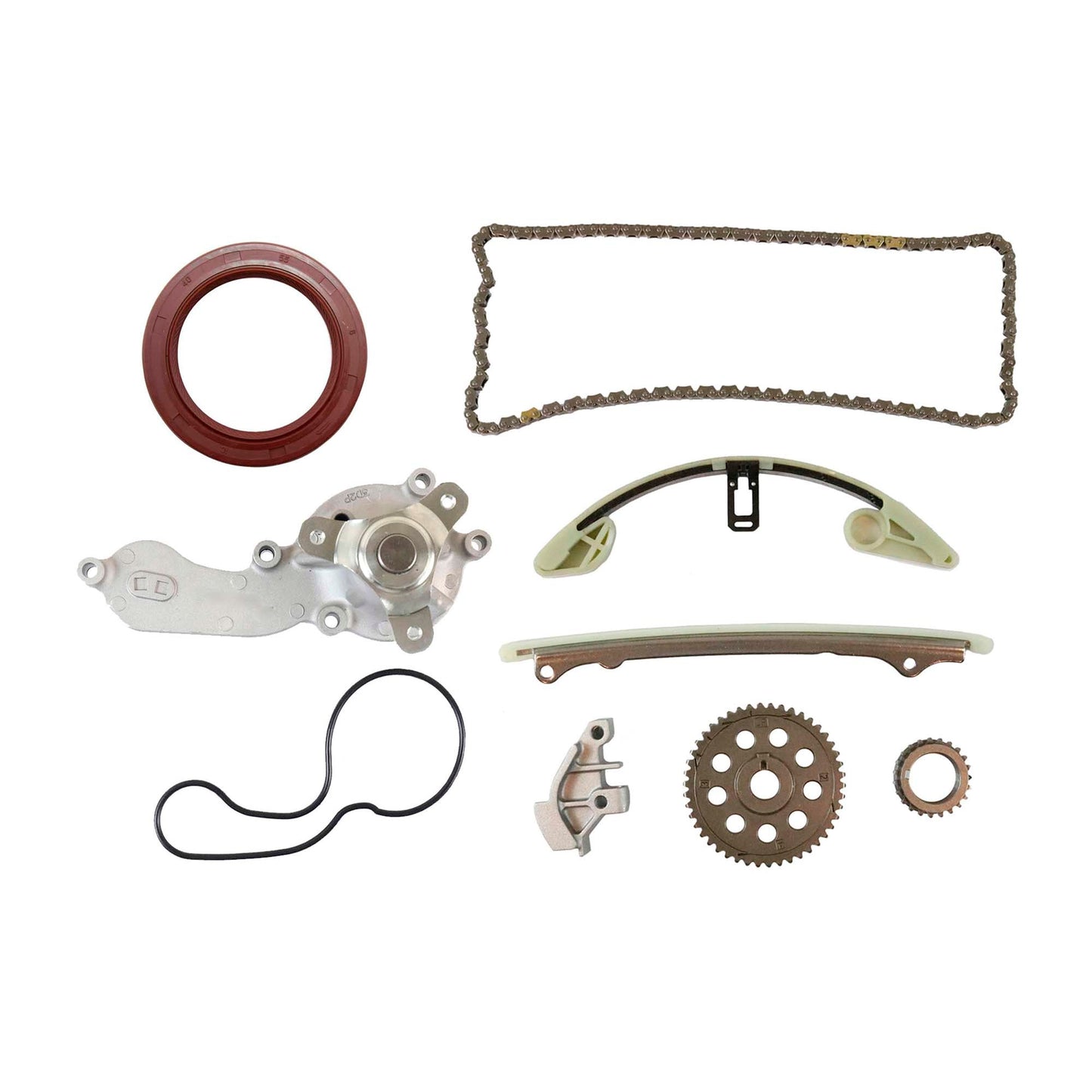 Timing Chain Kit with Water Pump 2011-2016 Honda 1.5L