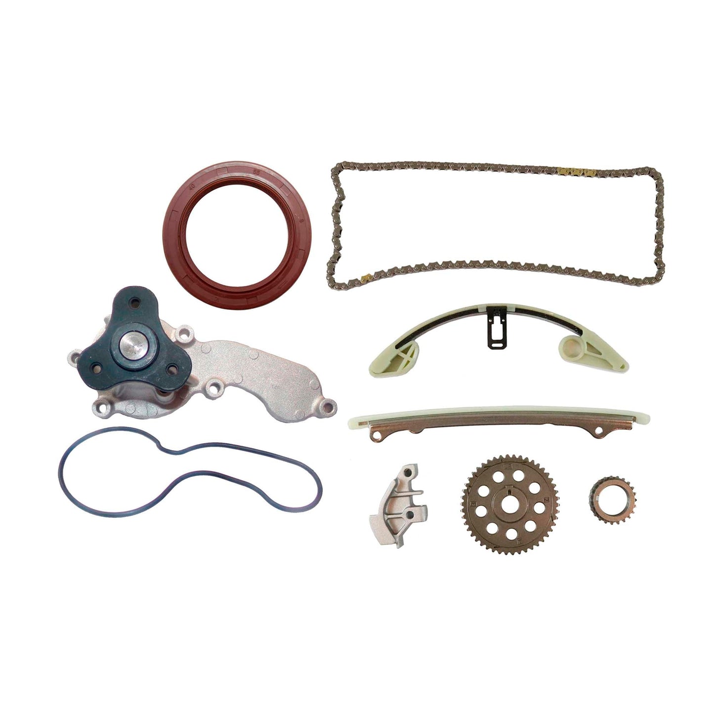 Timing Chain Kit with Water Pump 2009-2013 Honda 1.5L