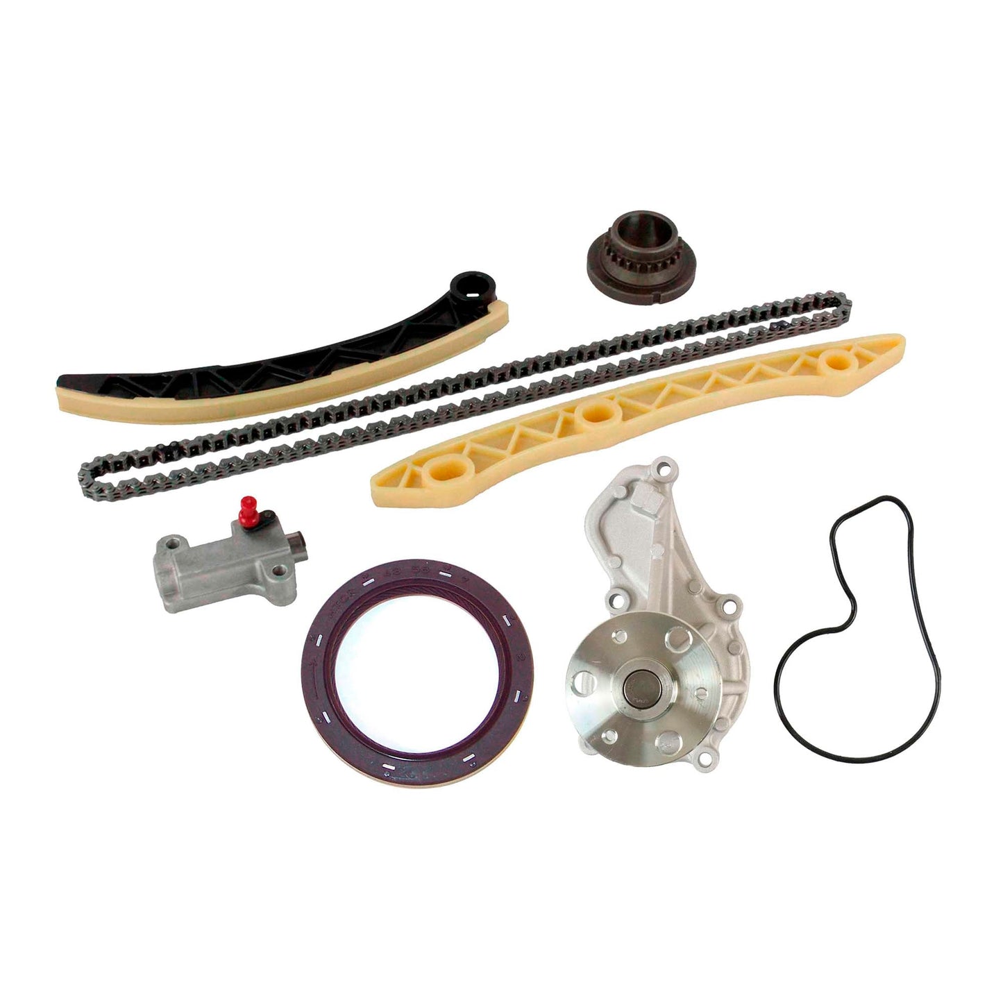 Timing Chain Kit with Water Pump 2013-2015 Acura 2.0L