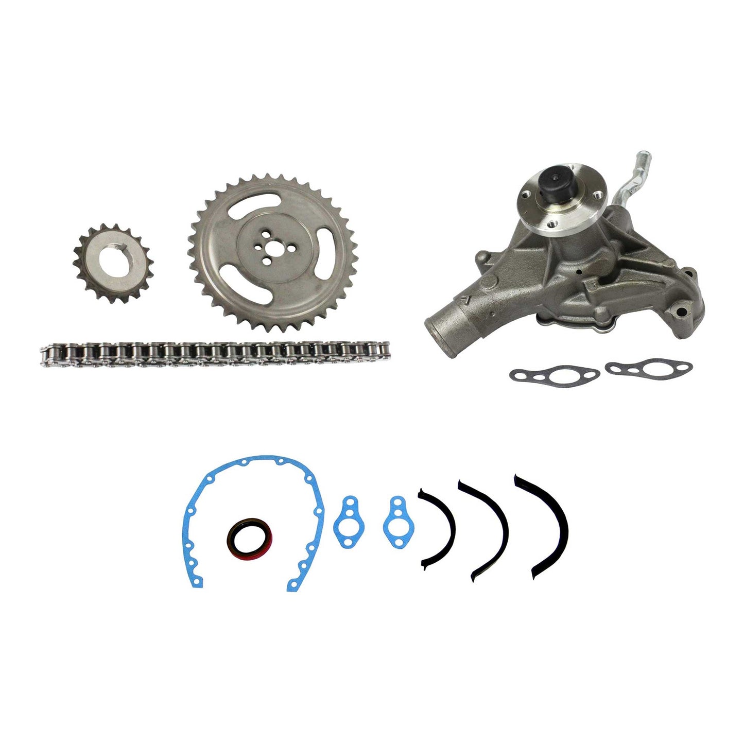 Timing Chain Kit with Water Pump 1996-2002 Cadillac,Chevrolet,GMC 5.7L