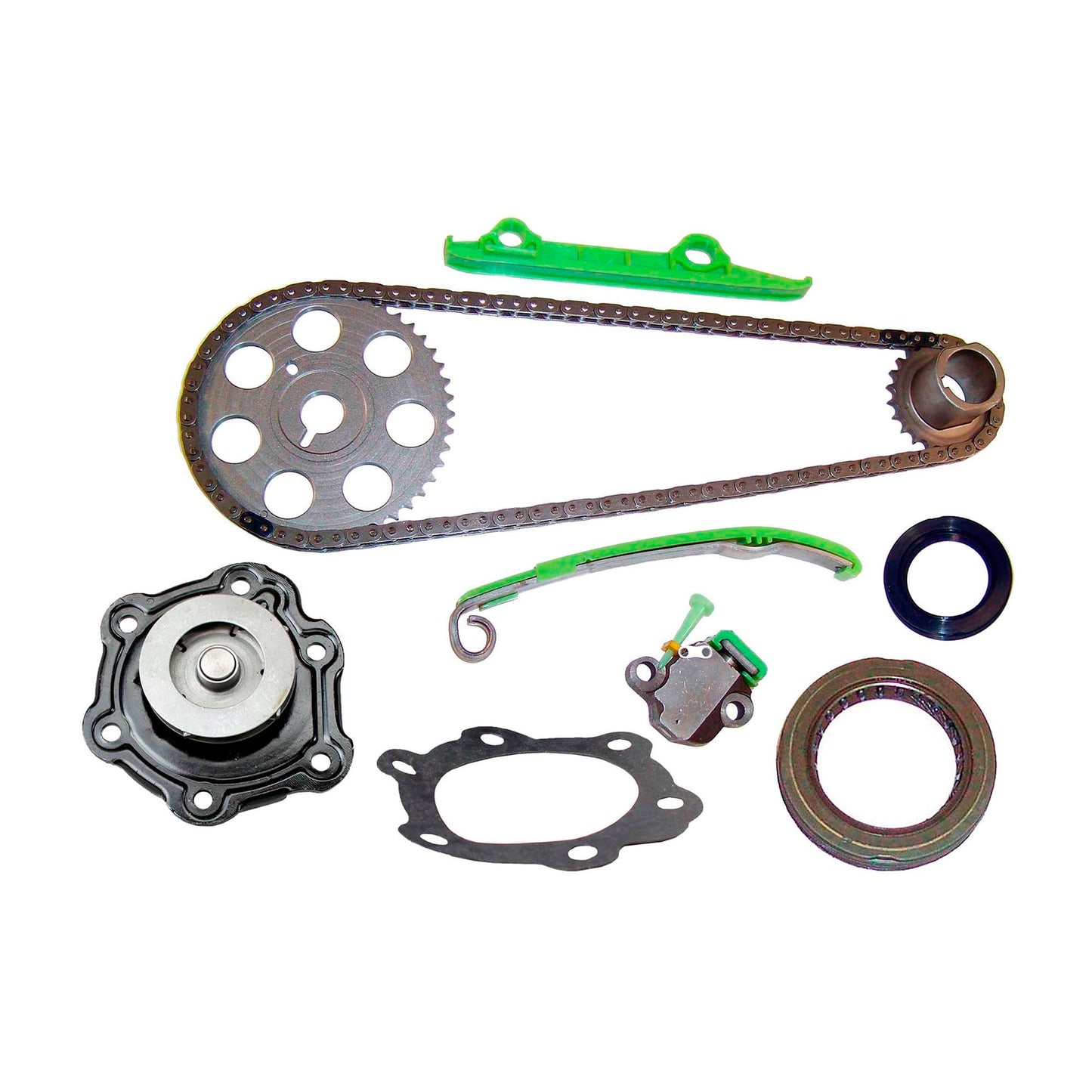 Timing Chain Kit with Water Pump 1999-2002 Saturn 1.9L