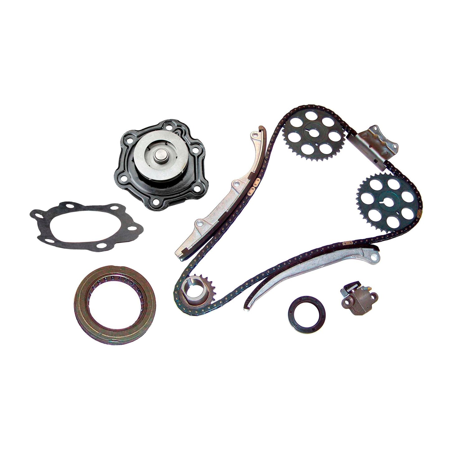 Timing Chain Kit with Water Pump 1991-1998 Saturn 1.9L