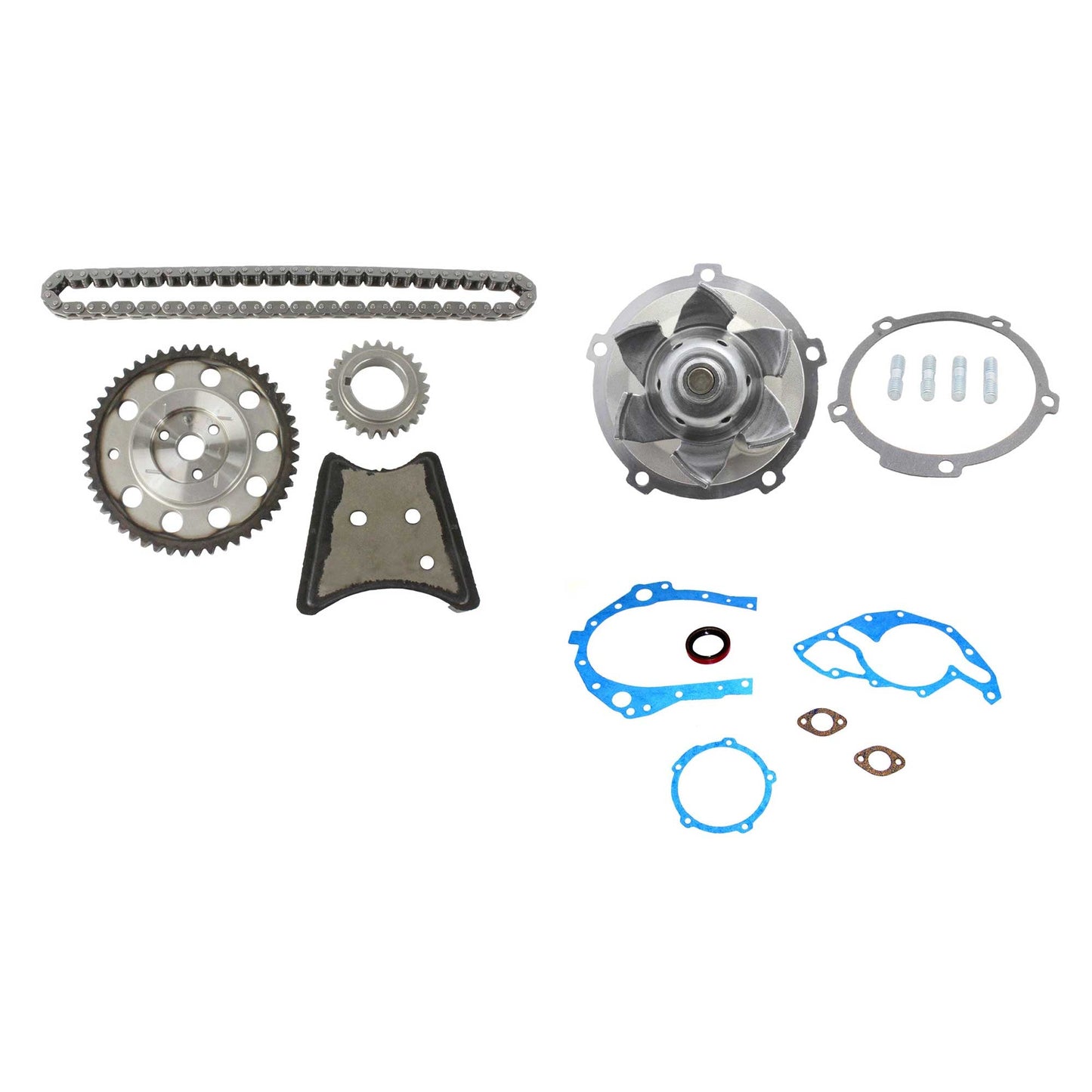 Timing Chain Kit with Water Pump 2008-2009 Chevrolet,Pontiac 3.4L