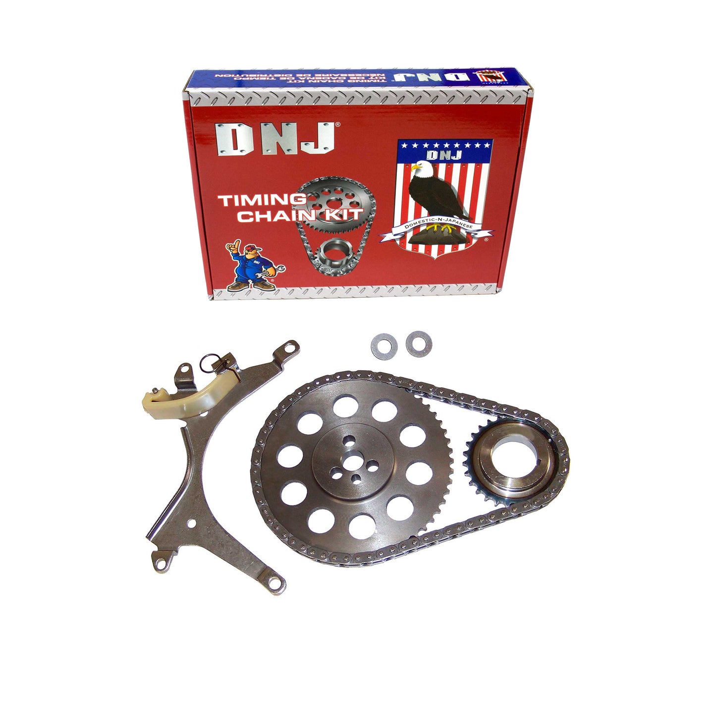 2006 GMC Sierra 1500 4.3L Timing Set