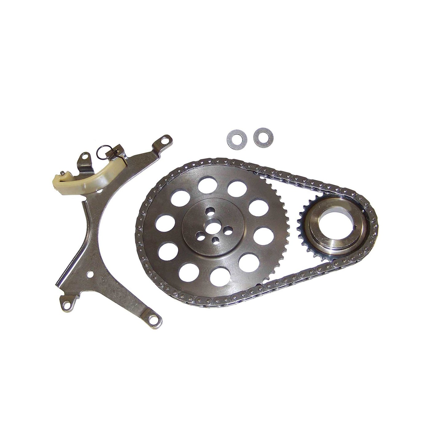 Timing Chain Kit with Water Pump 1999-2007 Chevrolet,GMC,Isuzu,Oldsmobile 4.3L