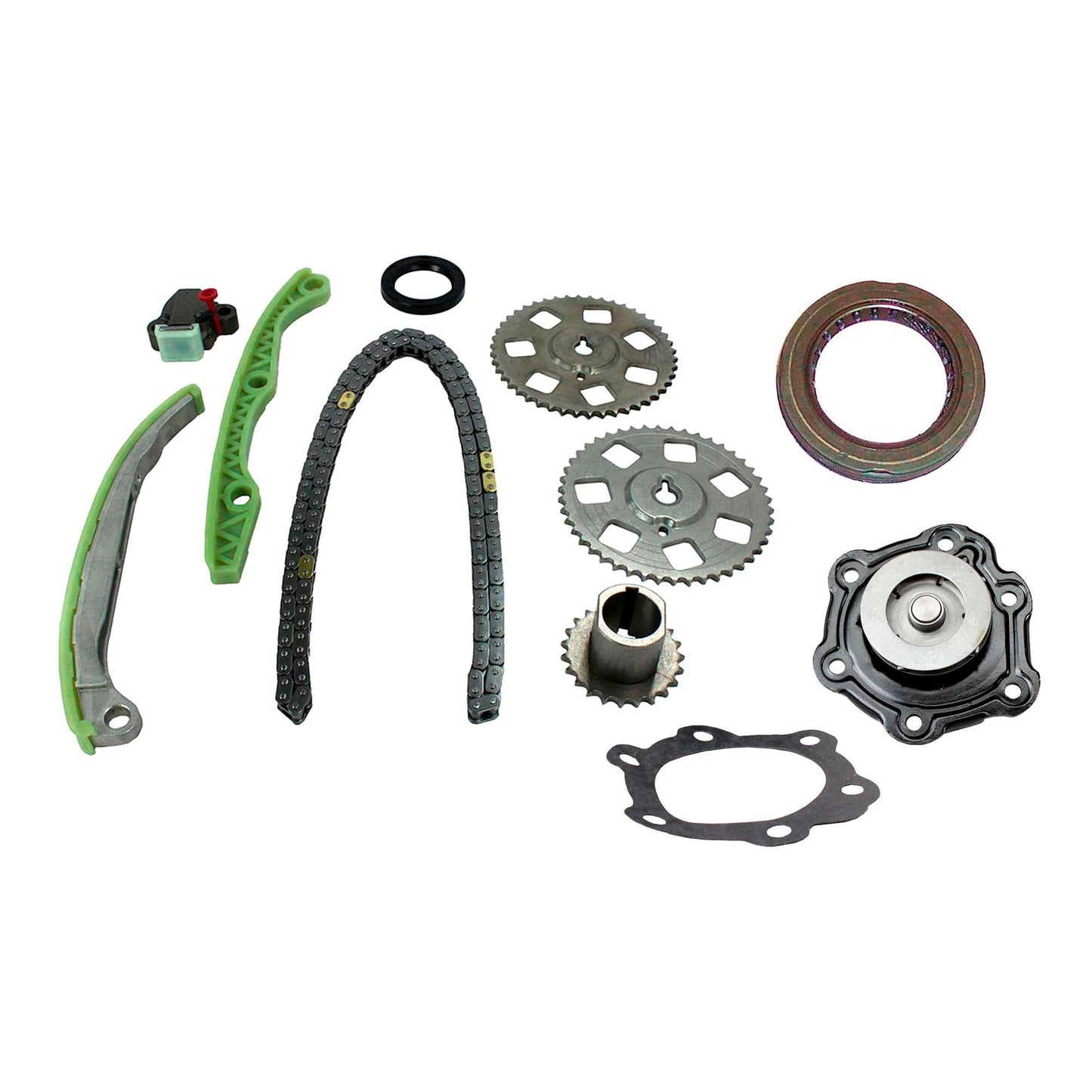 Timing Chain Kit with Water Pump 1999-2002 Saturn 1.9L