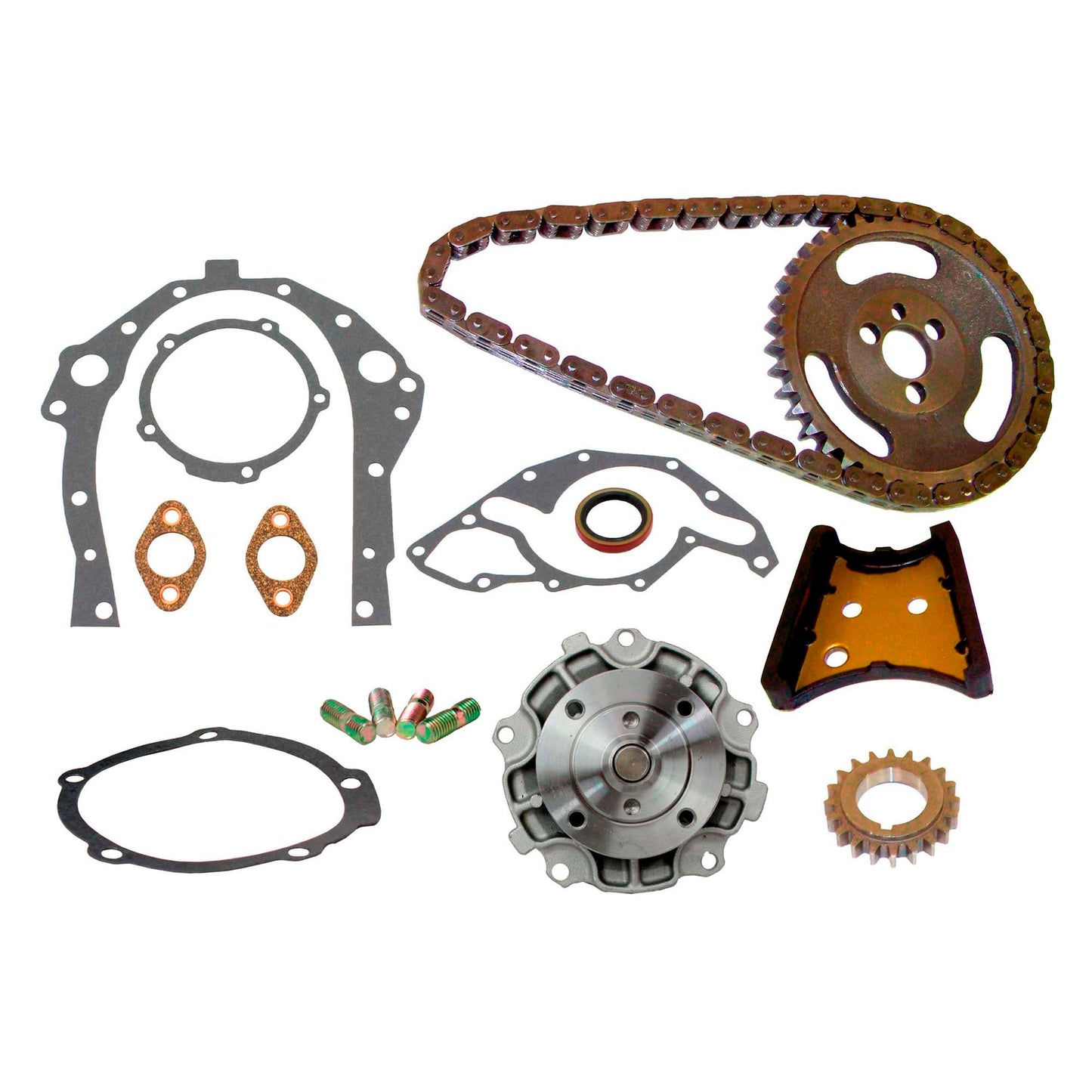 Timing Chain Kit with Water Pump 1987-1995 Buick,Cadillac,Chevrolet,Oldsmobile,Pontiac 2.8L-3.1L