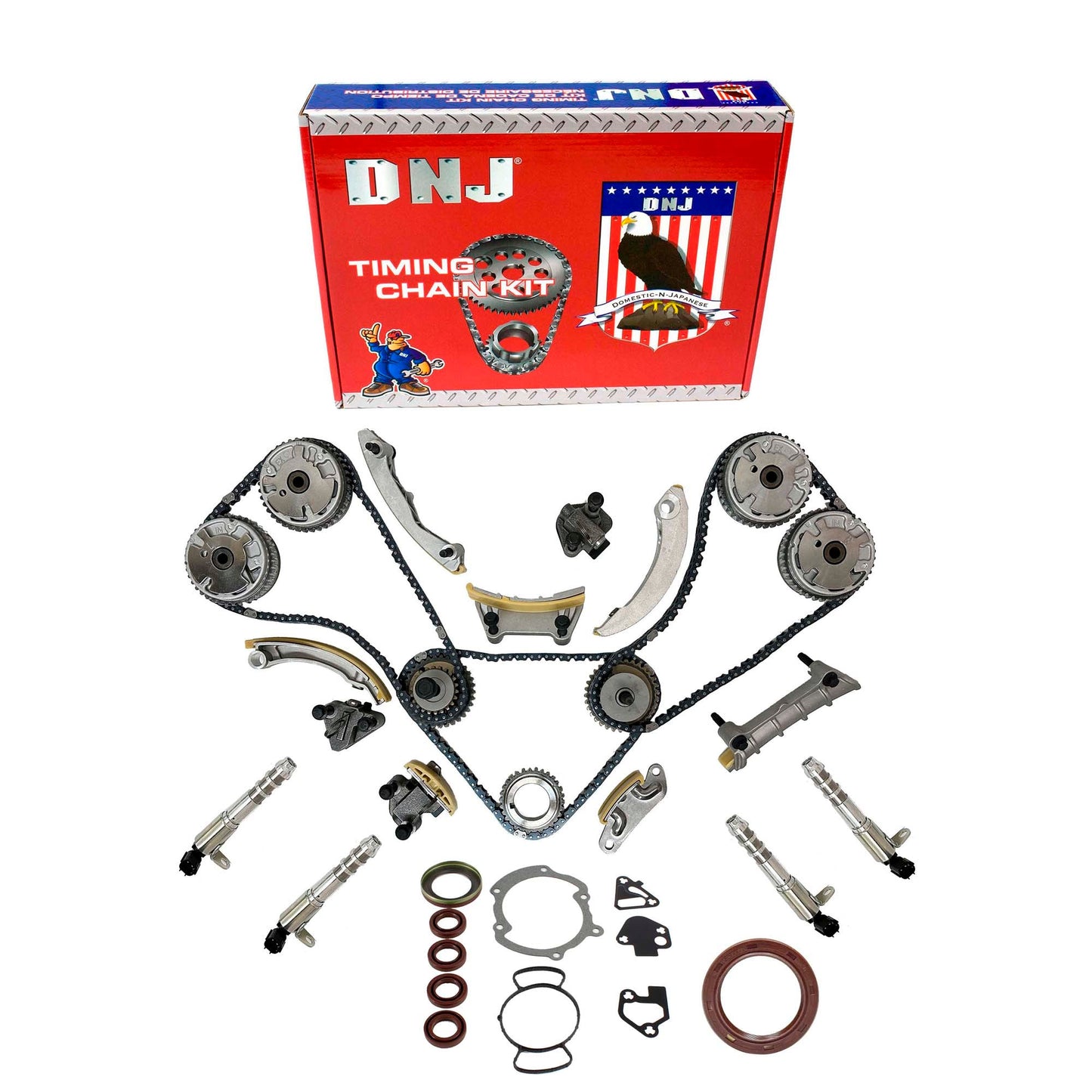 Timing Chain Kit 2006-2020 Buick 2.8L-3.6L