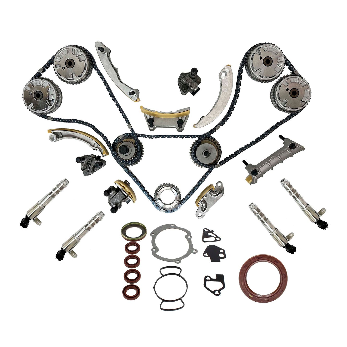 Timing Chain Kit 2006-2020 Buick 2.8L-3.6L