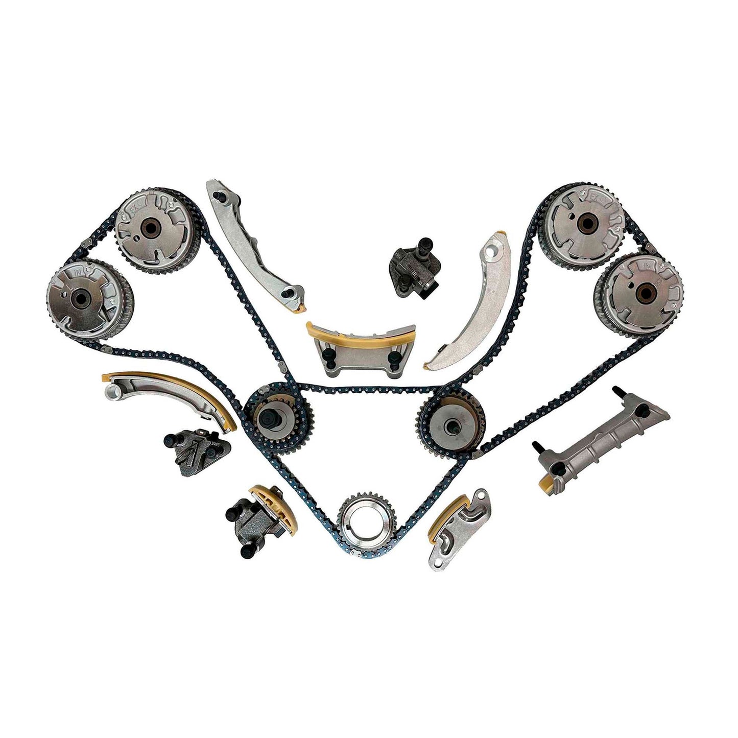 Timing Chain Kit 2006-2020 Buick 2.8L-3.6L