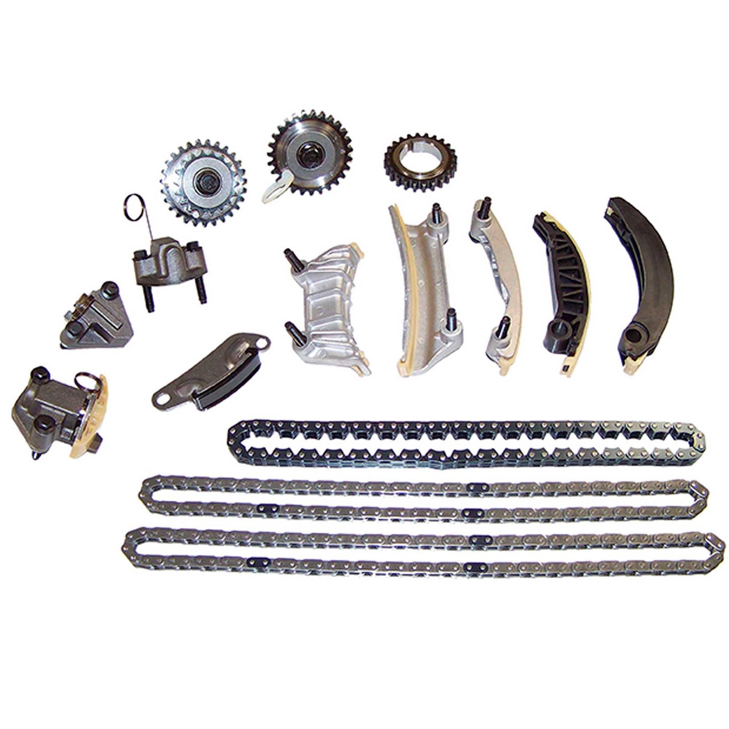 Timing Chain Kit with Water Pump 2004-2007 Buick,Cadillac,Saab,Saturn,Suzuki 2.8L-3.6L