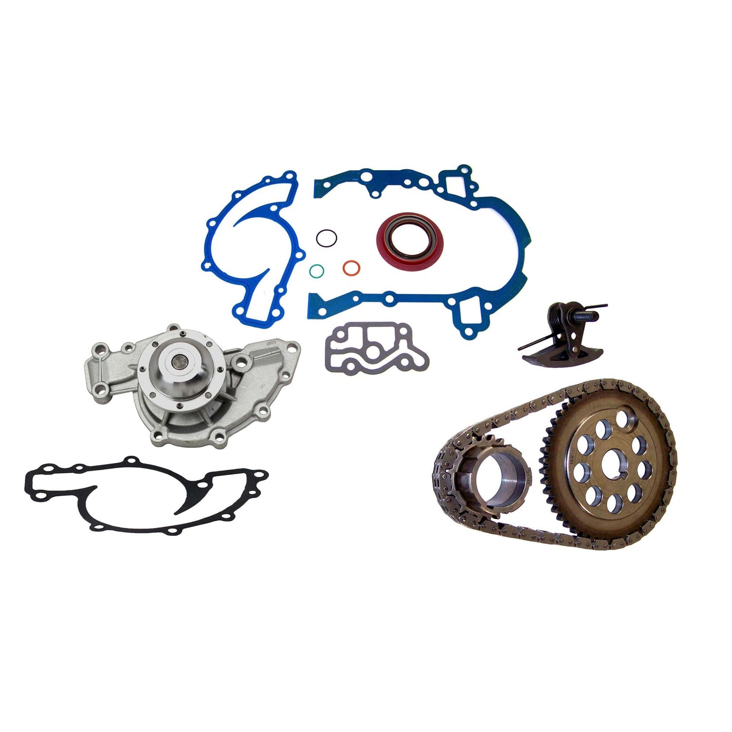 Timing Chain Kit with Water Pump 1995 Buick,Chevrolet,Oldsmobile,Pontiac 3.8L