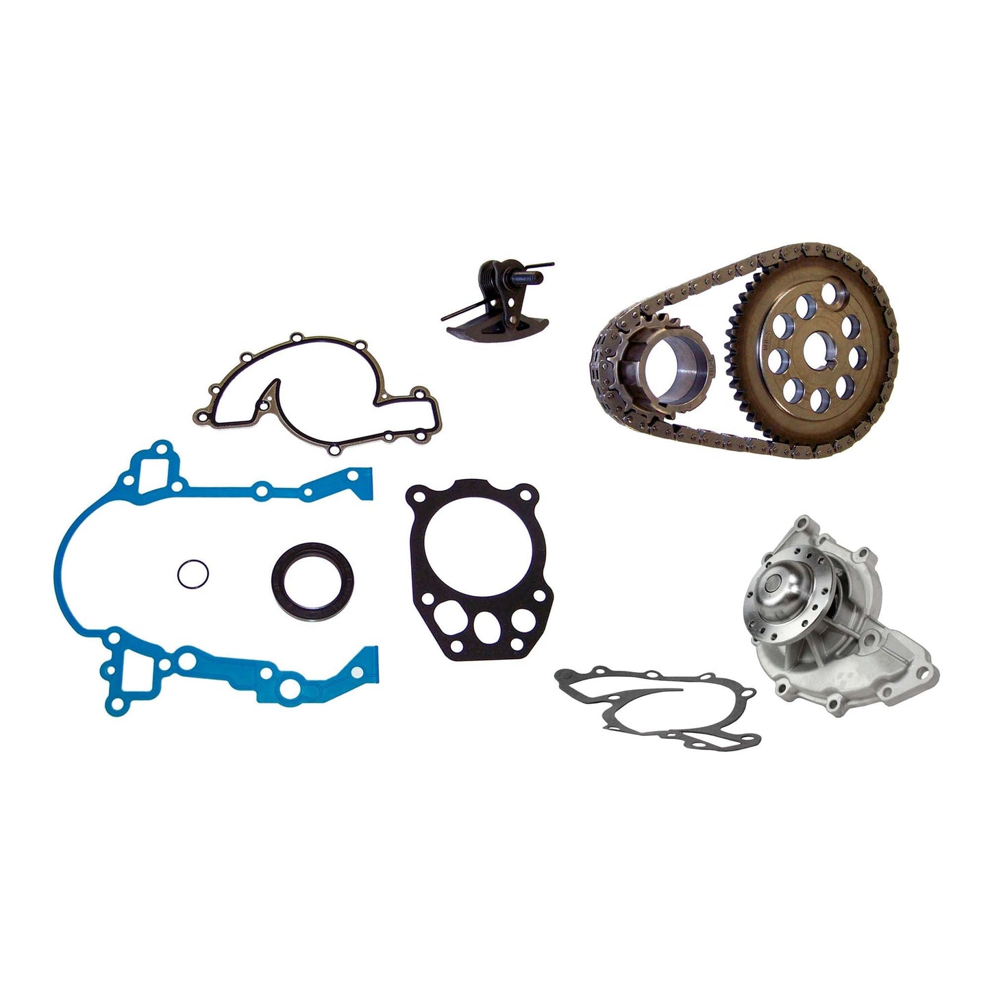 Timing Chain Kit with Water Pump 1996-2008 Buick,Chevrolet,Oldsmobile,Pontiac 3.8L