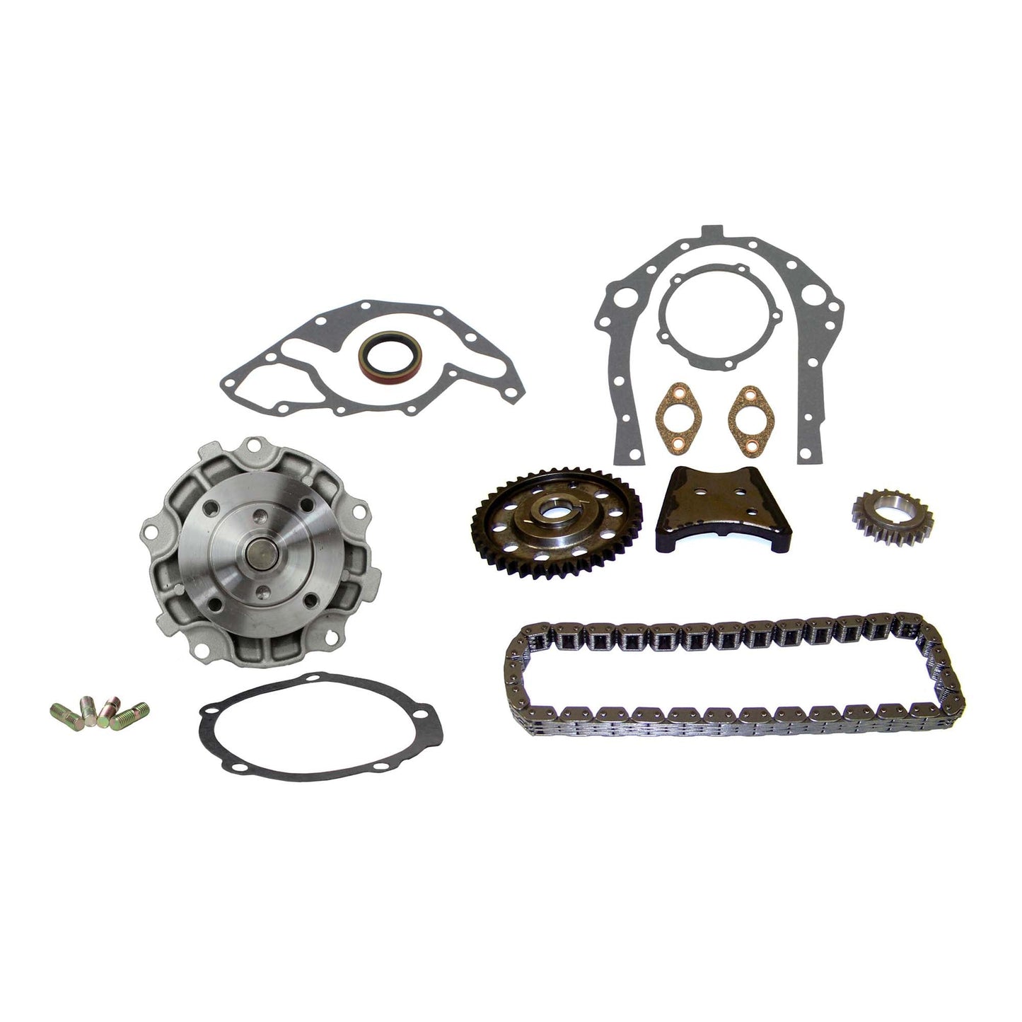 Timing Chain Kit with Water Pump 1993-1999 Buick,Chevrolet,Oldsmobile,Pontiac 3.1L-3.4L