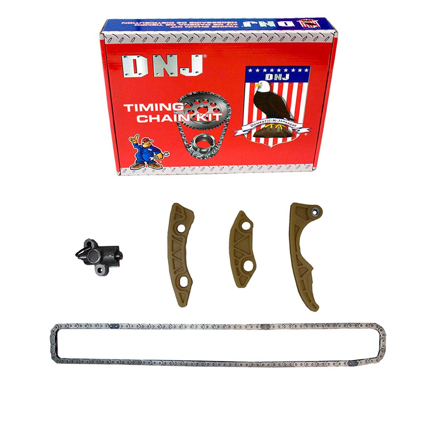 2008 Saturn Vue 2.4L Timing Set