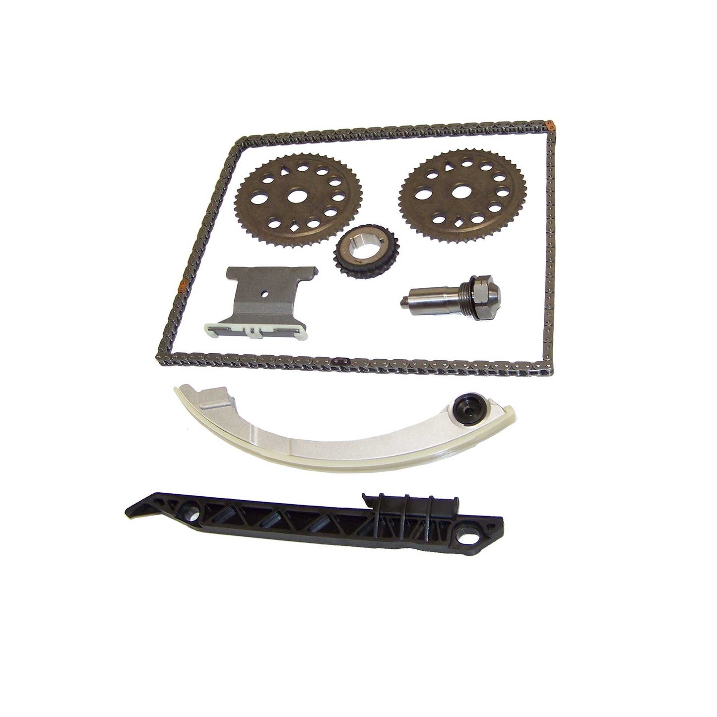 Timing Chain Kit with Water Pump 2000-2012 Chevrolet,Oldsmobile,Pontiac,Saturn 2.0L-2.4L