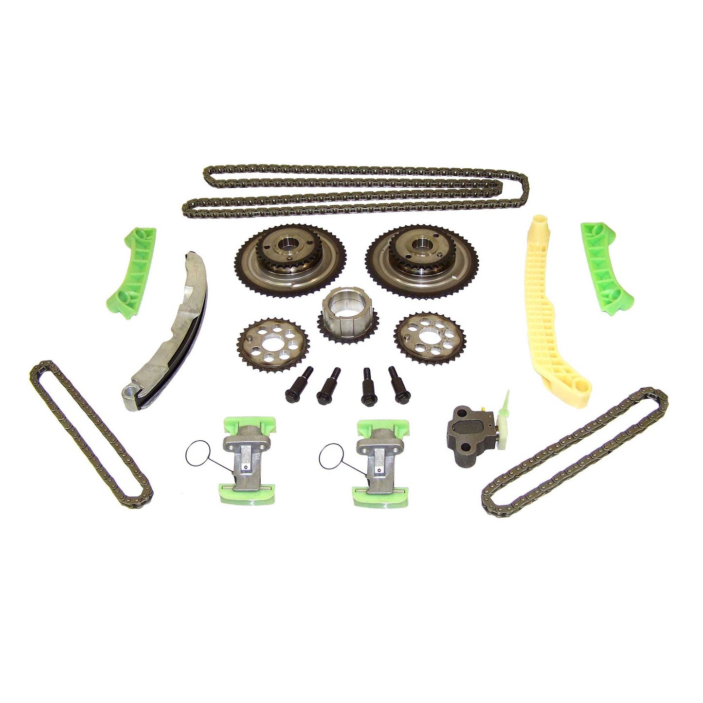 Timing Chain Kit with Water Pump 1999-2002 Oldsmobile 3.5L