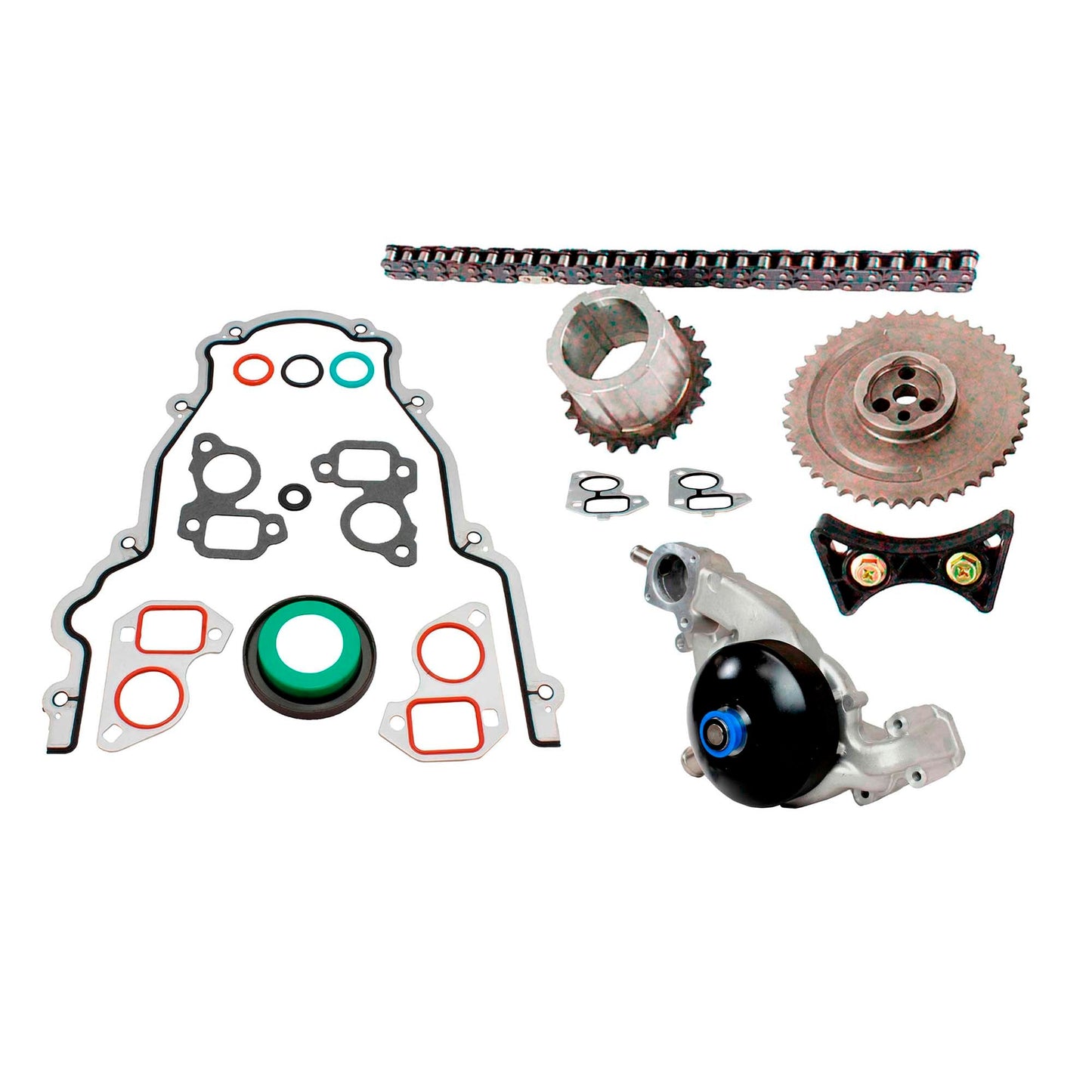 Timing Chain Kit with Water Pump 2007 Chevrolet,GMC 6.0L
