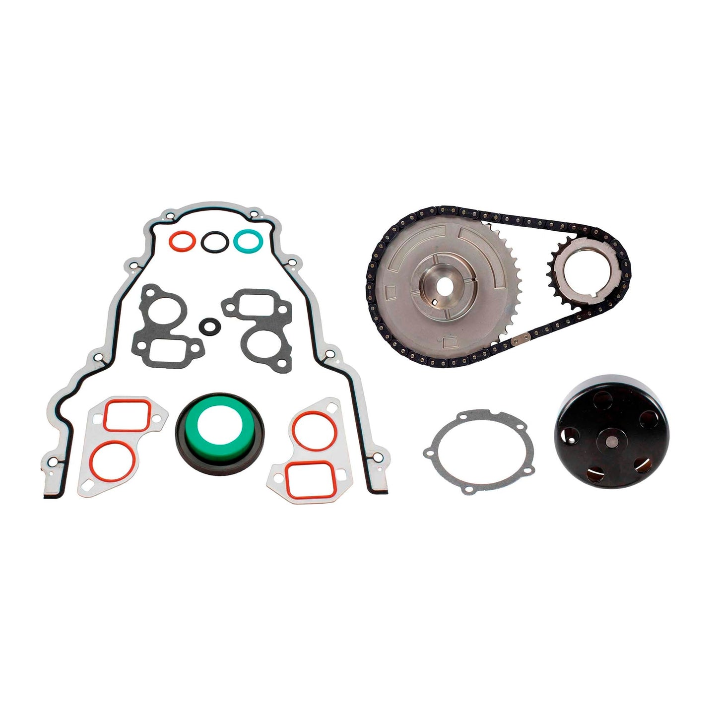 Timing Chain Kit with Water Pump 2008-2009 Buick,Pontiac 5.3L