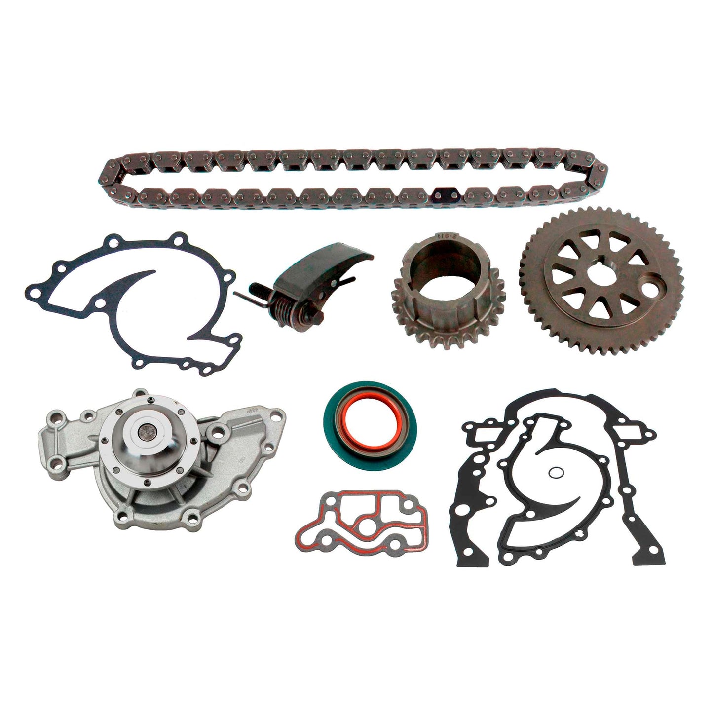 Timing Chain Kit with Water Pump 1995 Buick,Oldsmobile,Pontiac 3.8L