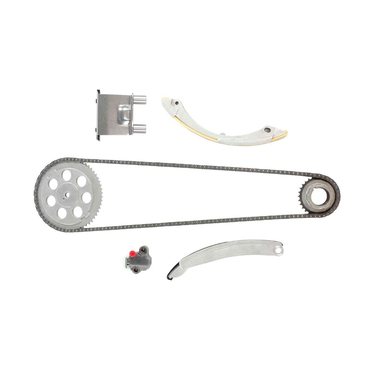 Timing Chain Kit with Water Pump 2002-2007 Buick,Chevrolet,GMC,Isuzu,Oldsmobile,Saab 4.2L