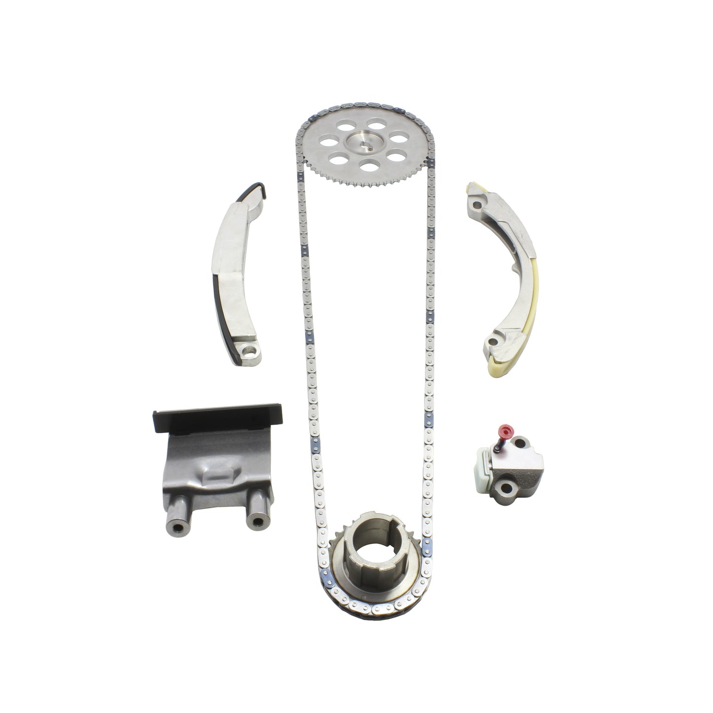 Master Engine Rebuild Kit 2008-2009 Chevrolet,GMC,Isuzu,Saab 4.2L