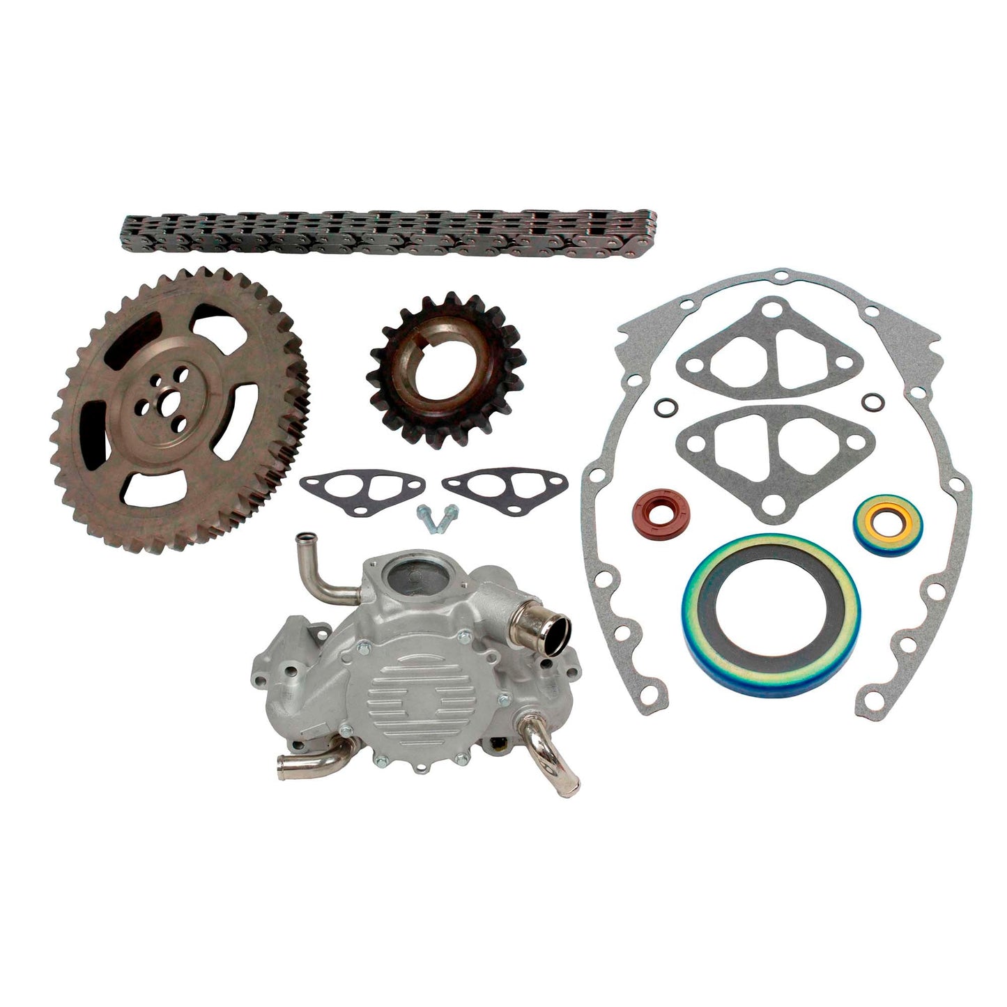 Timing Chain Kit with Water Pump 1995-1997 Chevrolet,Pontiac 5.7L