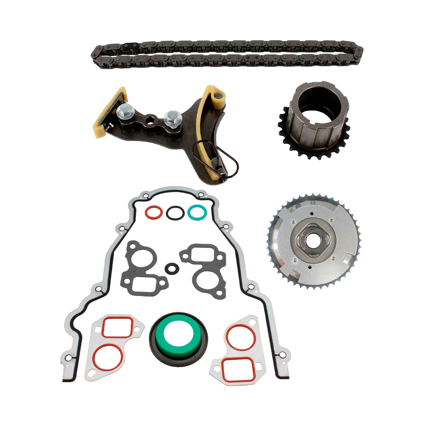Timing Set 2007-2017 Cadillac,Chevrolet,GMC,Hummer 4.8L-6.2L