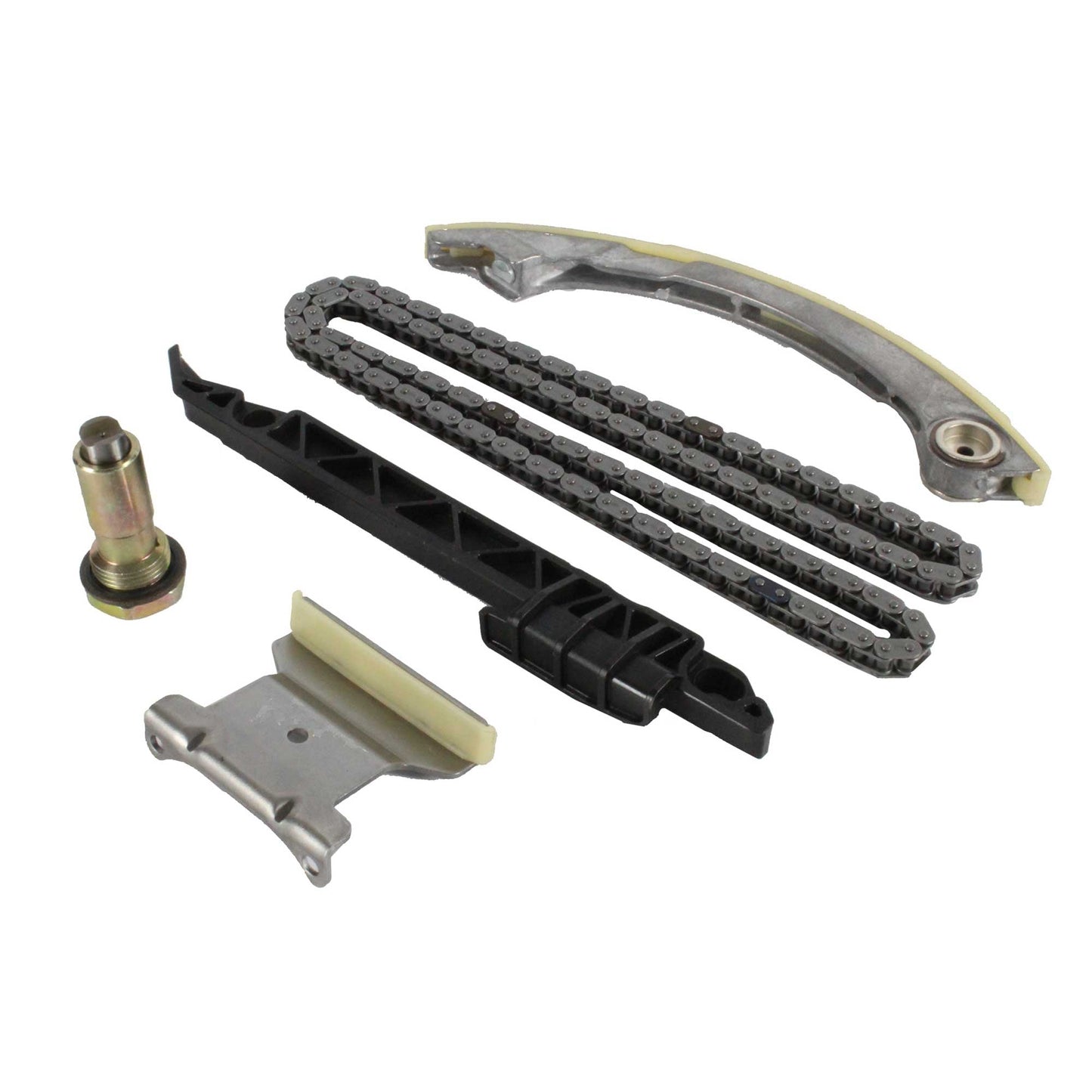 Timing Chain Kit with Water Pump 2003-2017 Buick,Chevrolet,GMC,Pontiac,Saab,Saturn 2.0L-2.4L