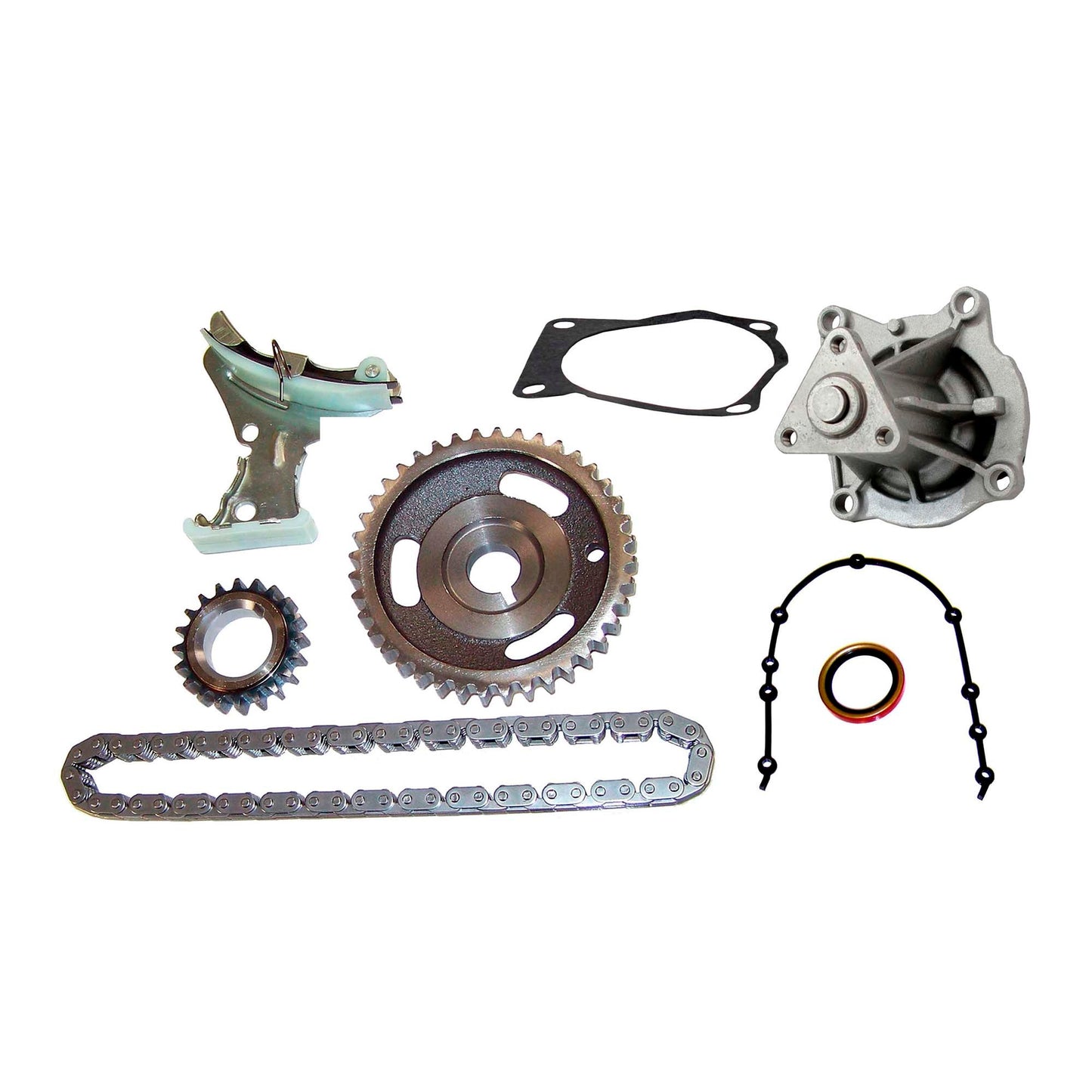 Timing Chain Kit with Water Pump 1994-2003 Buick,Chevrolet,GMC,Isuzu,Oldsmobile,Pontiac 2.2L