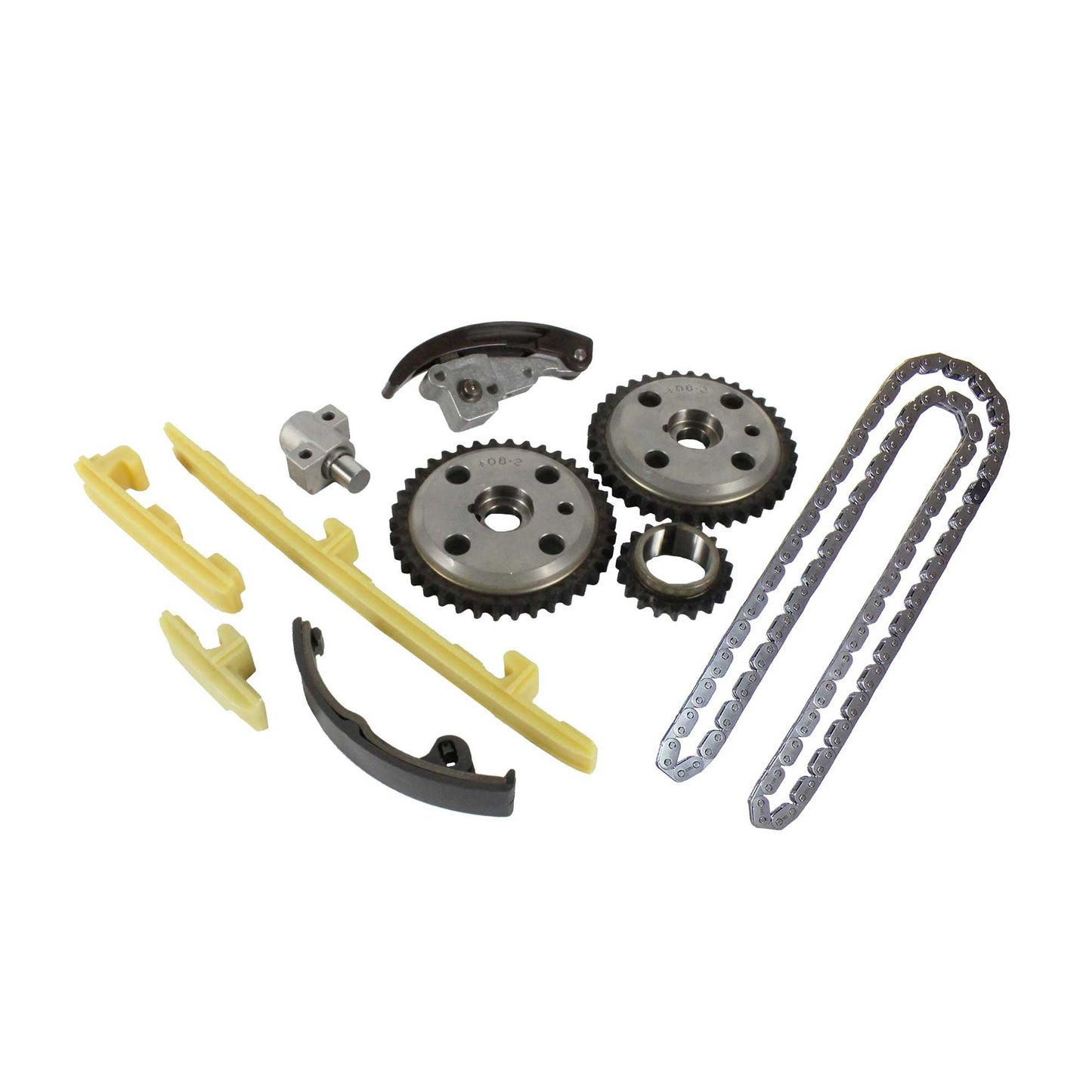 Timing Chain Kit with Water Pump 1996-2002 Buick,Chevrolet,Oldsmobile,Pontiac 2.4L