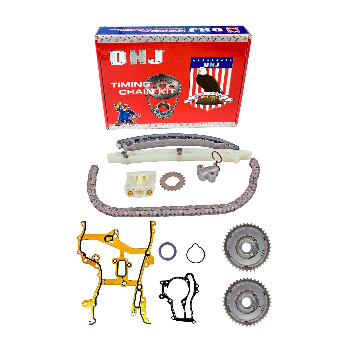 Timing Chain Kit VVT