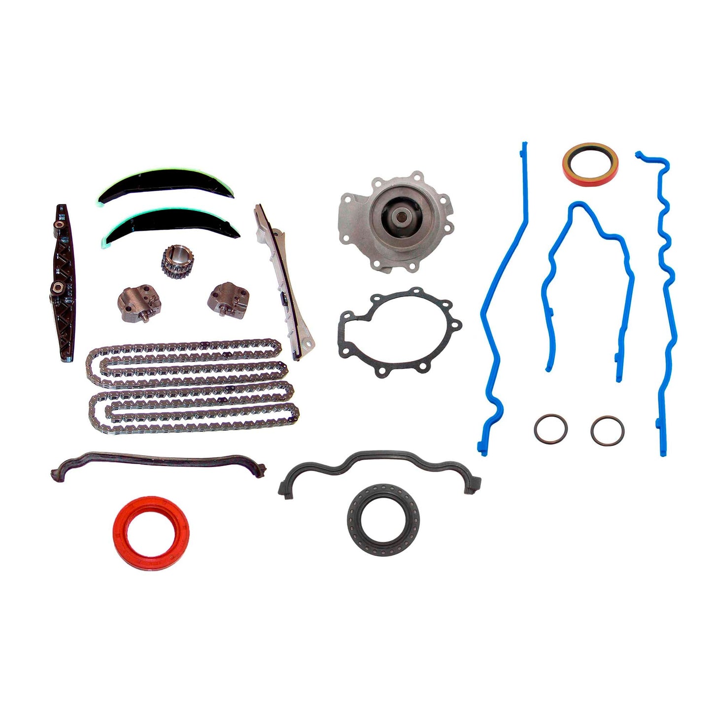 Timing Chain Kit with Water Pump 2003-2009 Ford,Lincoln,Mazda,Mercury 3.0L