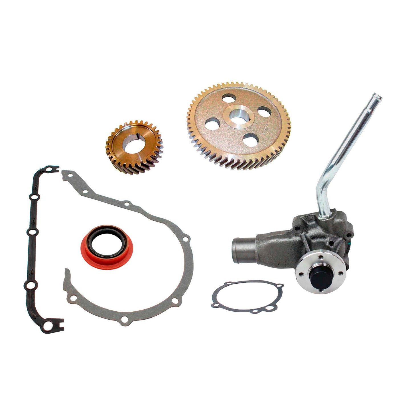 Timing Chain Kit with Water Pump 1993-1996 Ford 4.9L