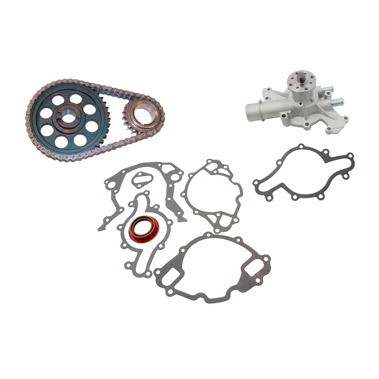 Timing Chain Kit with Water Pump 1994-1995 Ford 5.0L