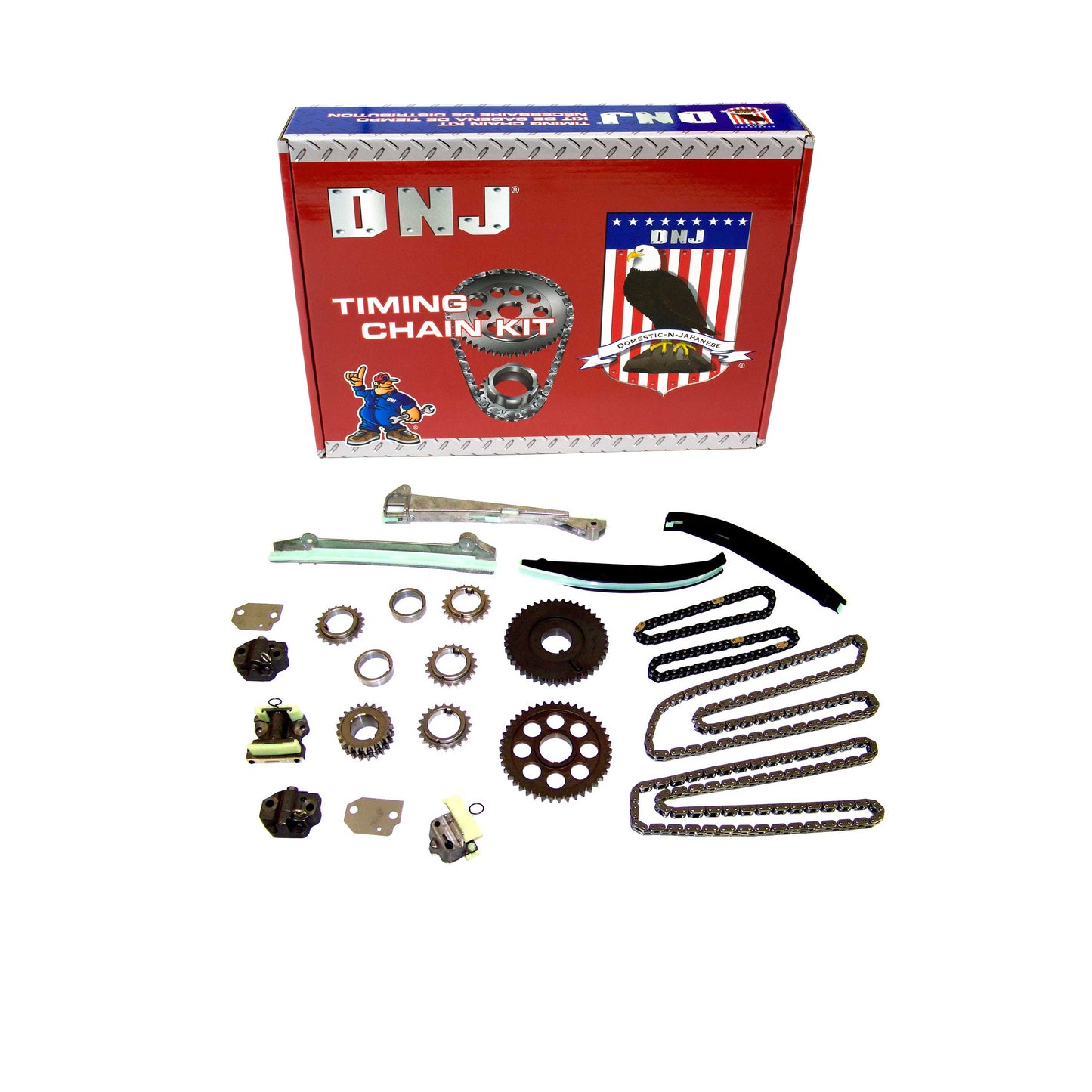 2001 Lincoln Navigator 5.4L Timing Set