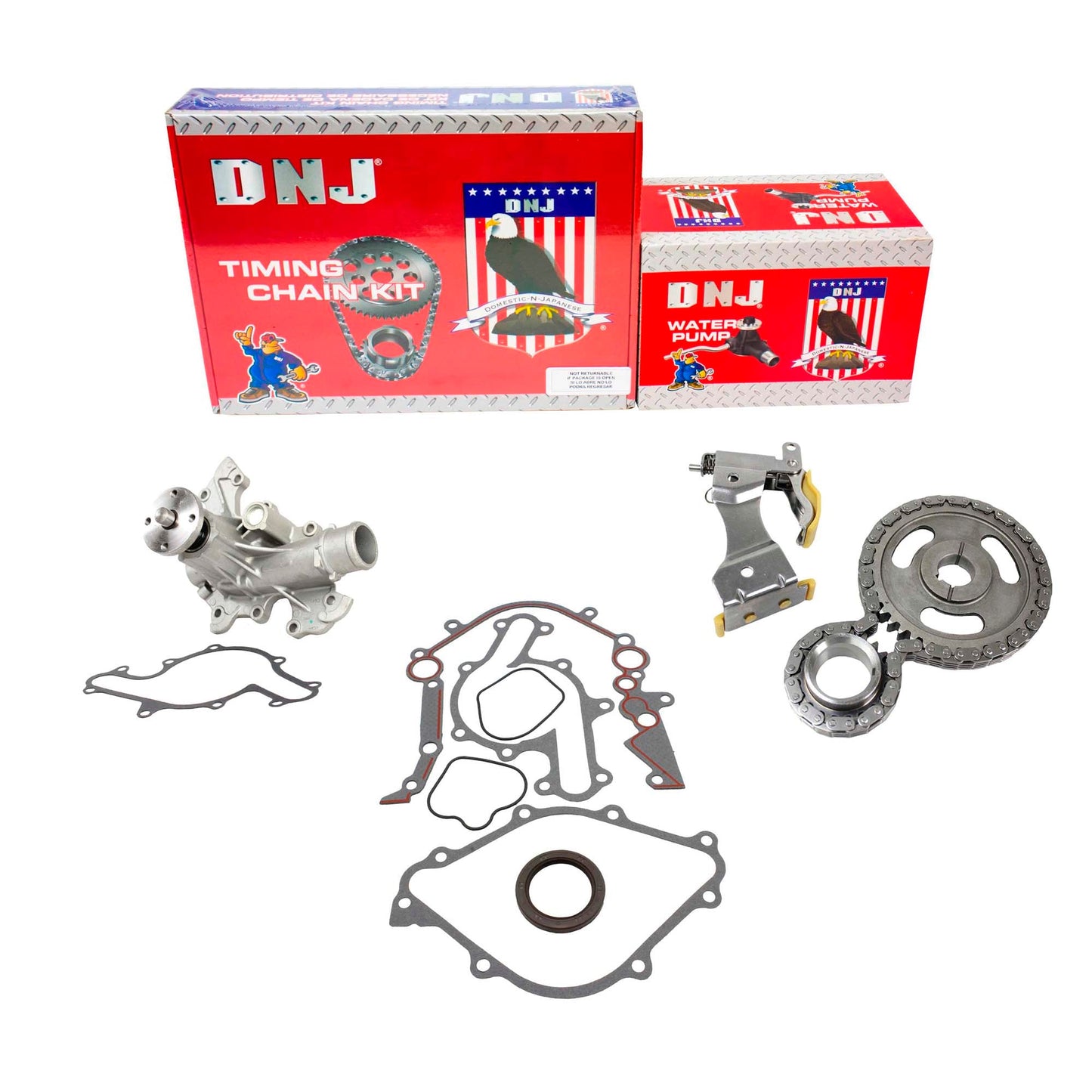 Timing Chain Kit with Water Pump 1994-1995 Ford,Mercury 3.8L