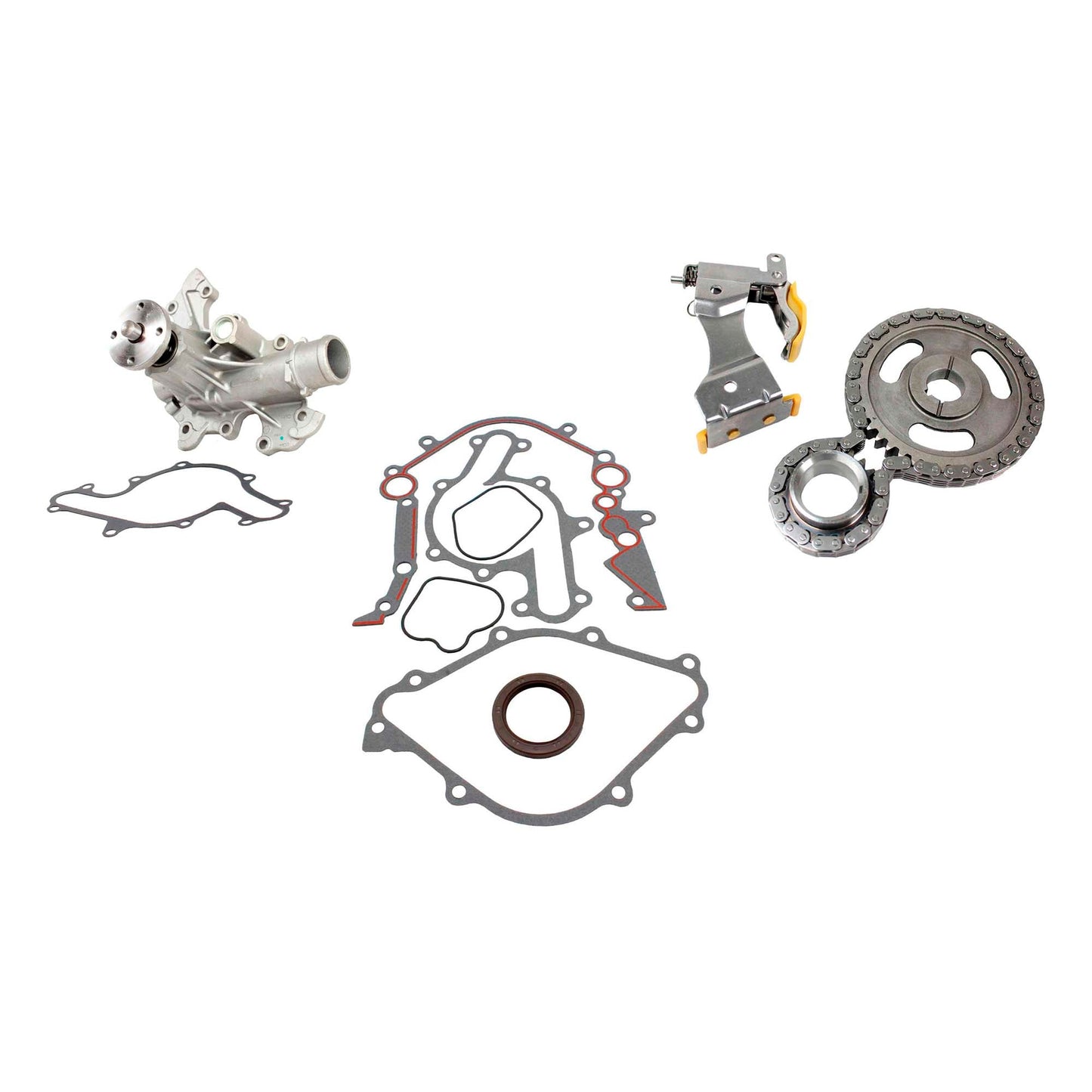 Timing Chain Kit with Water Pump 1994-1995 Ford,Mercury 3.8L