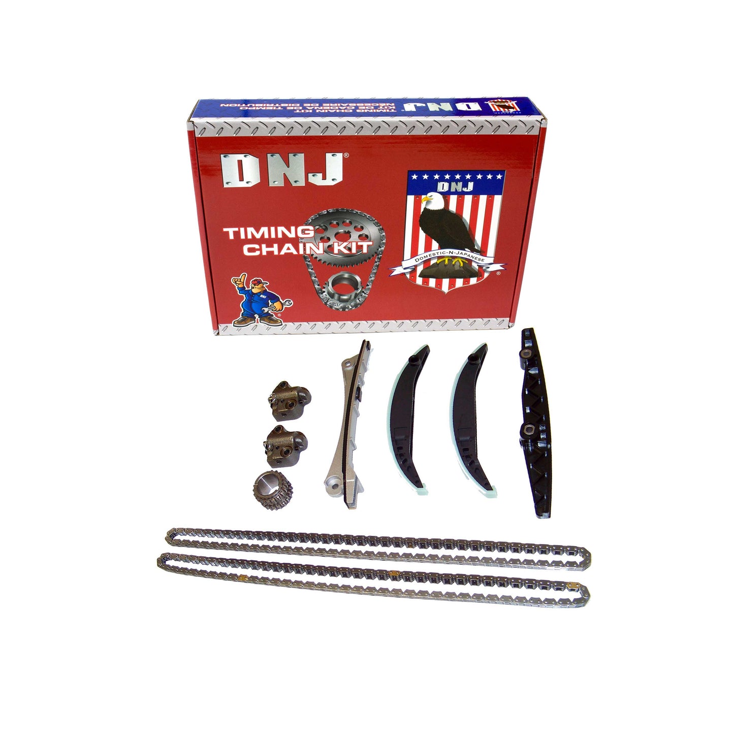 2004 Ford Escape 3.0L Timing Set