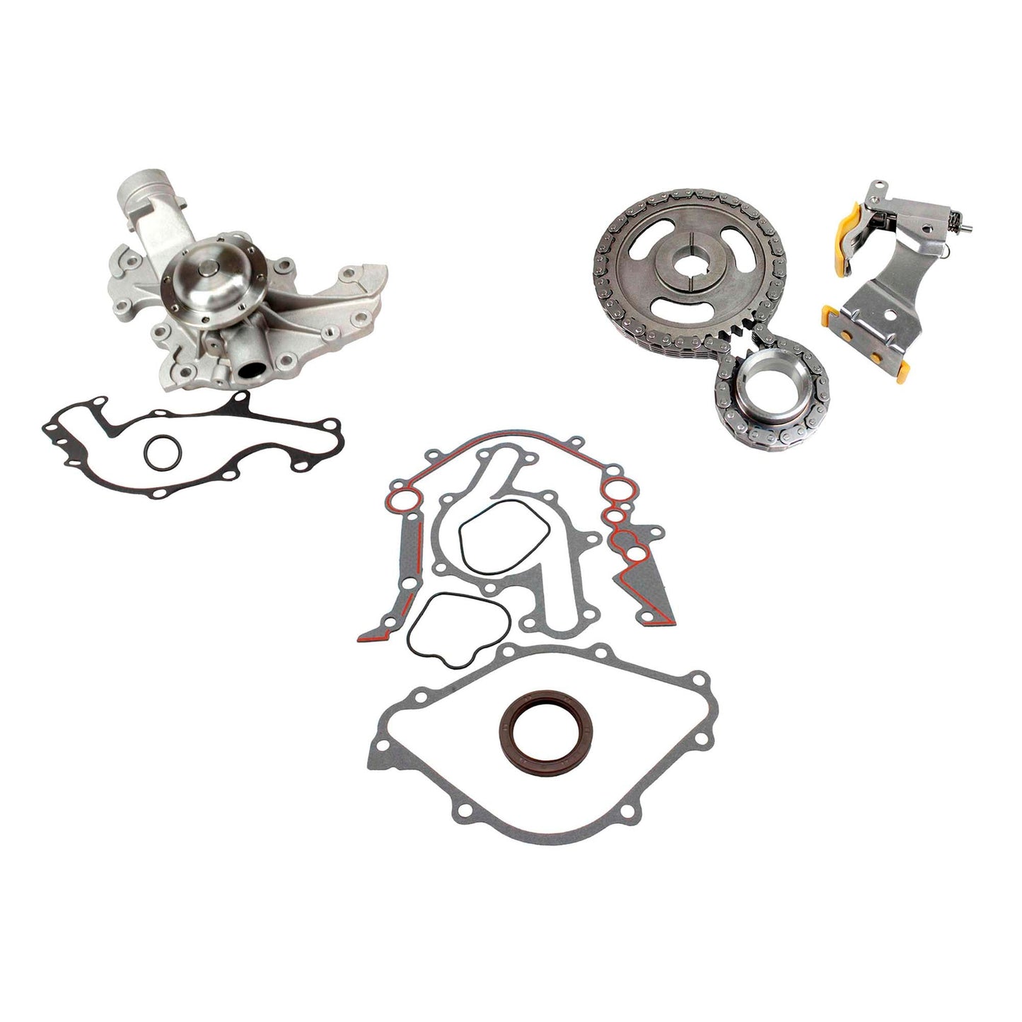 Timing Chain Kit with Water Pump 1994-1995 Ford,Lincoln,Mercury 3.8L